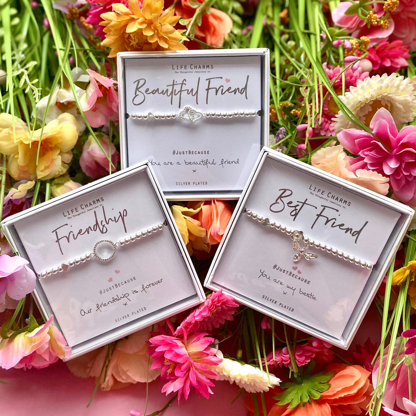 Lifecharm Jewellery - The Olive Branch & Lovely Libby's