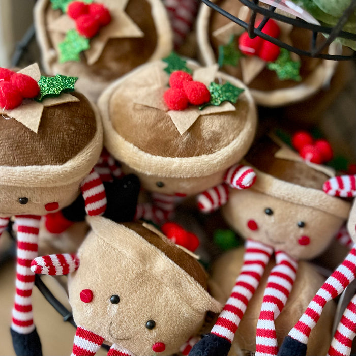 Martin The Mince Pie Softie