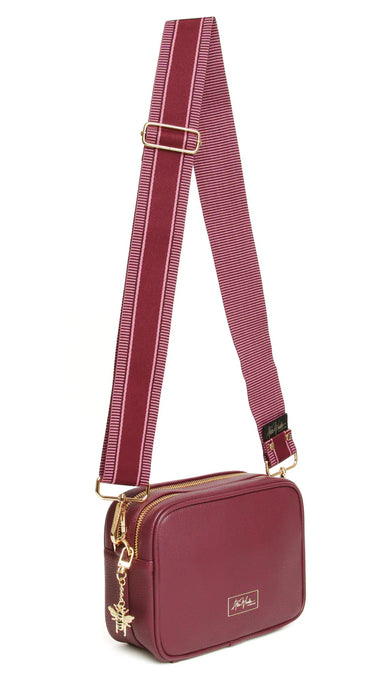 Fig Soho Double Zip Camera Bag by Alice Wheeler