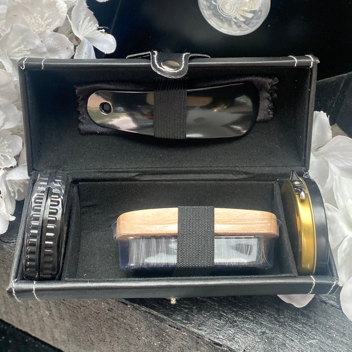 Shoe Shine Kit