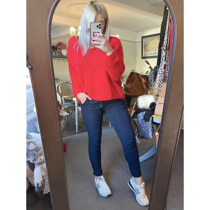 Magic Trousers - Navy