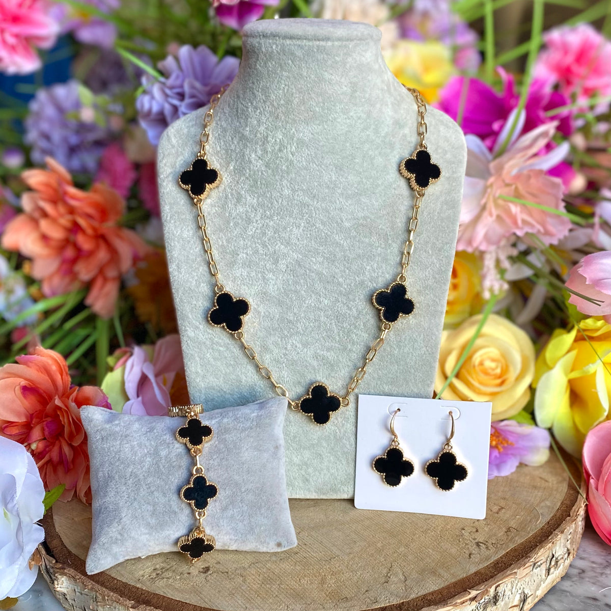 Four Leaf Clover Collection Lovely Libby s