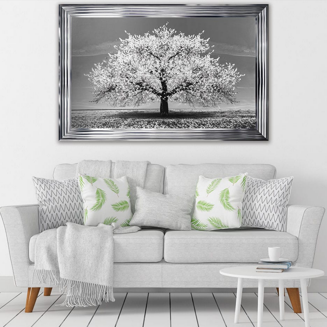 Liquid Art - The Olive Branch & Lovely Libby's