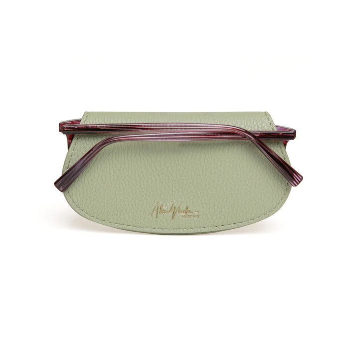 Sage Glasses Case by Alice Wheeler