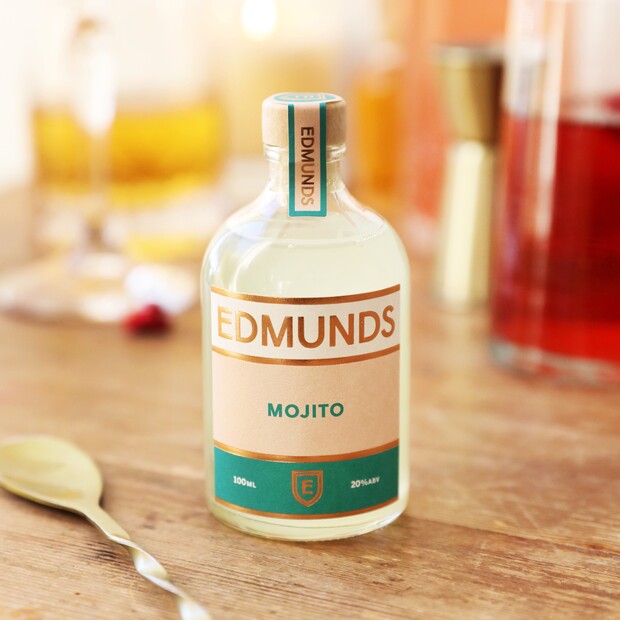 100ml Mojito by Edmunds Cocktail