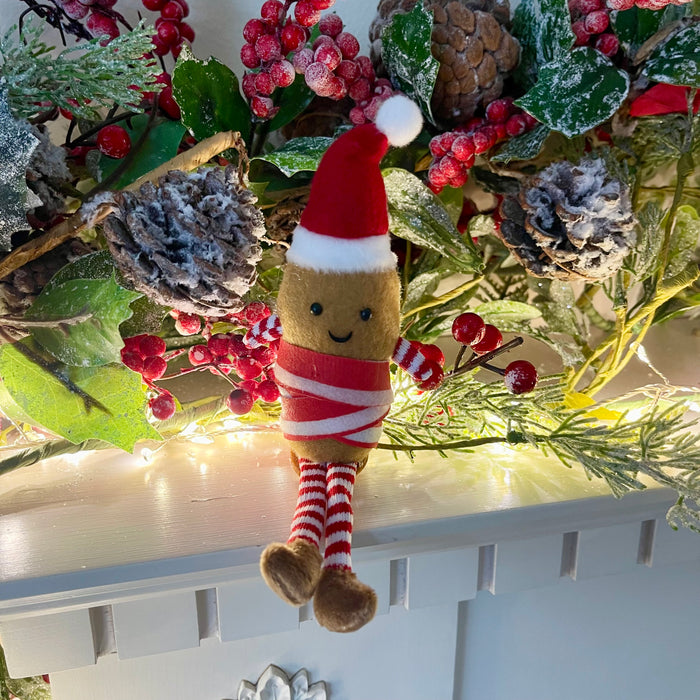 Porky The Pig in Blanket Softie