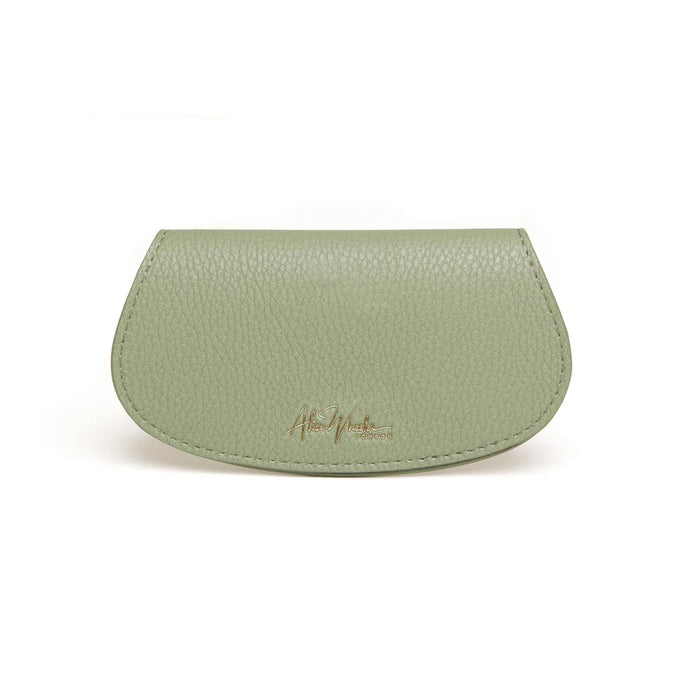 Sage Glasses Case by Alice Wheeler