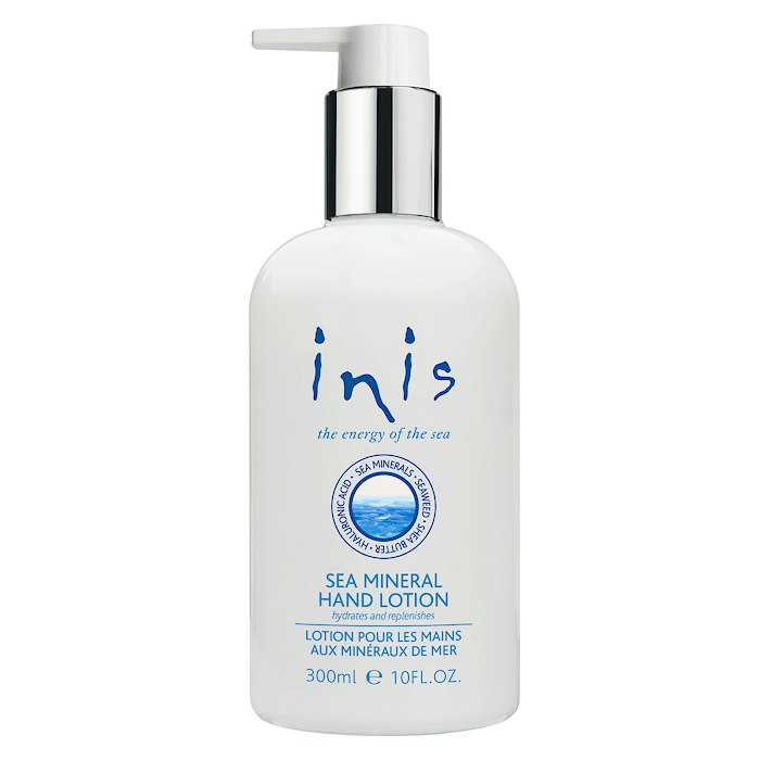 Sea Mineral Hand Lotion by Inis