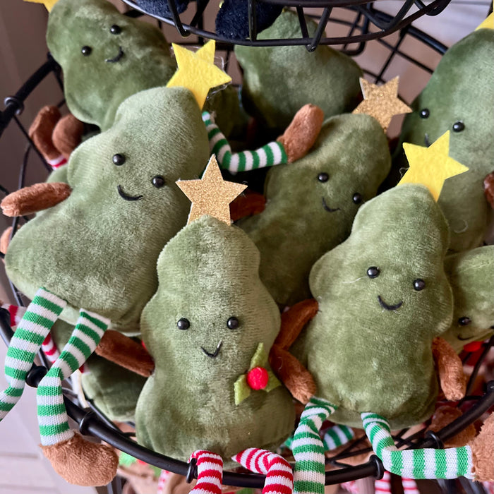 Clive The Christmas Tree Softie