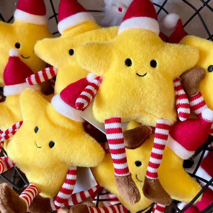 Christmas Star Softie by Gisela Graham