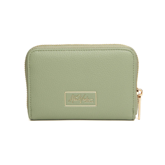 Sage Bromley Purse by Alice Wheeler