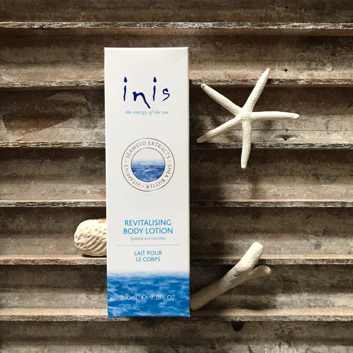 Revitalising Body Lotion by Inis