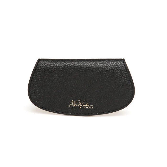 Black Glasses Case by Alice Wheeler
