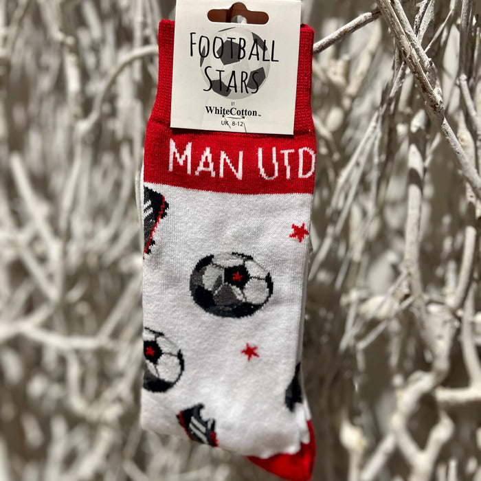 Man United - Football Socks