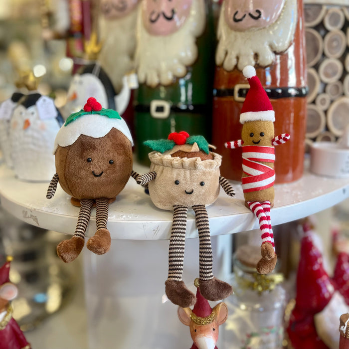 Martin The Mince Pie Softie