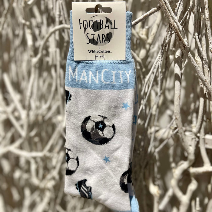 Man City - Football Socks