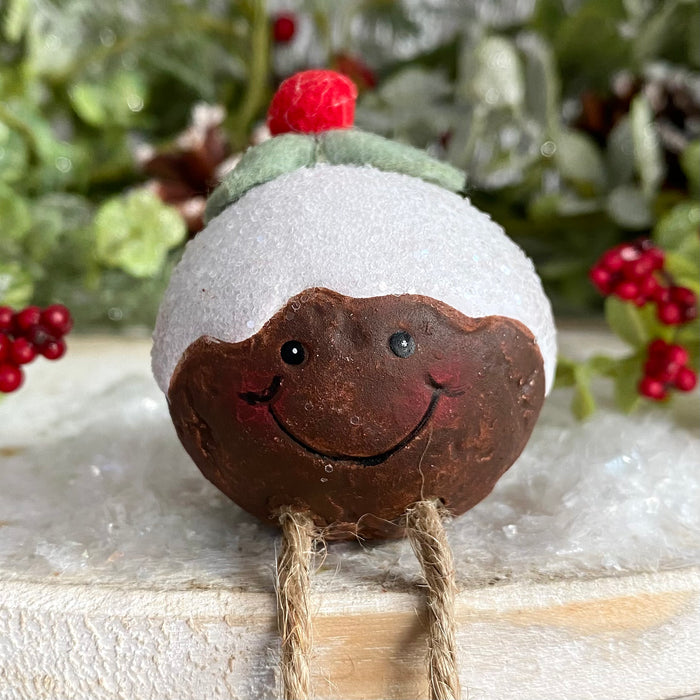 Peter the Pudding Shelf Sitter