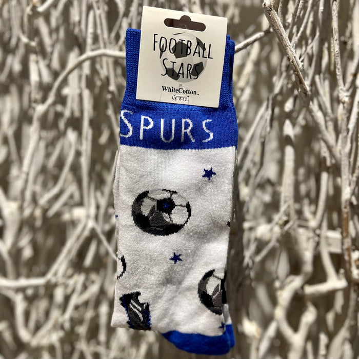 Spurs - Football Socks