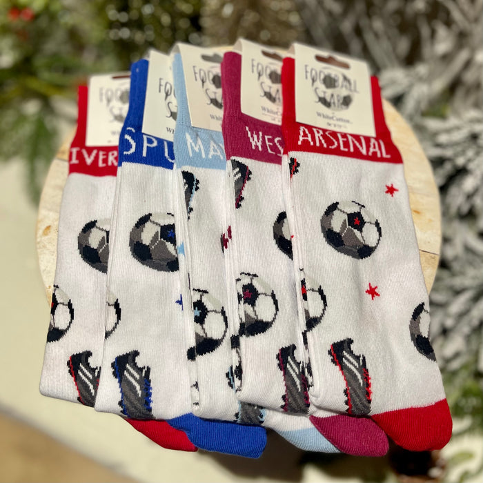 Spurs - Football Socks