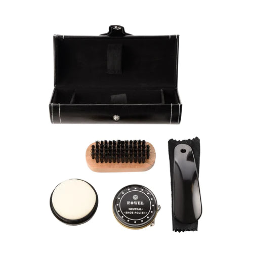 Shoe Shine Kit