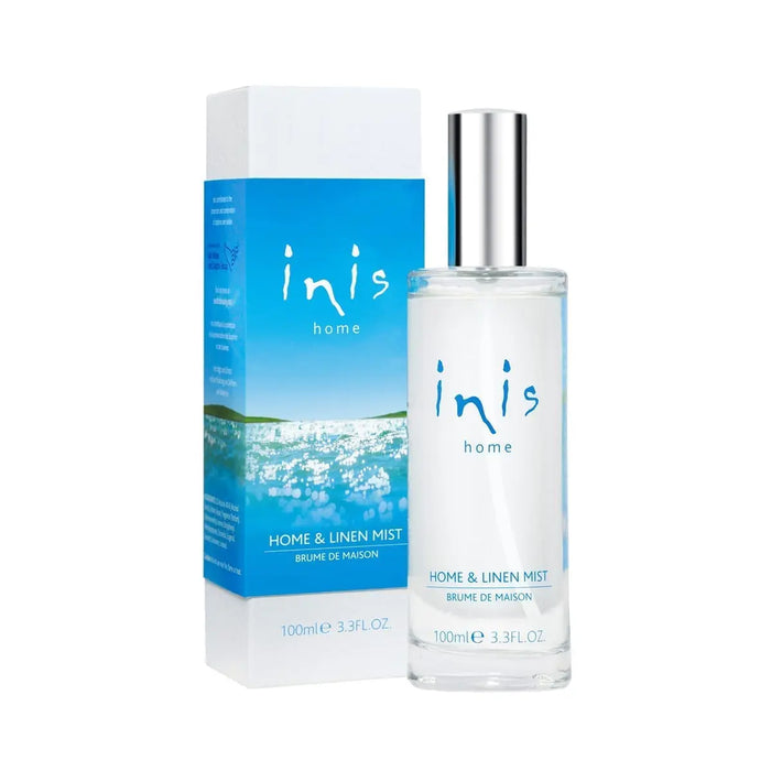 Home and Linen Mist by Inis