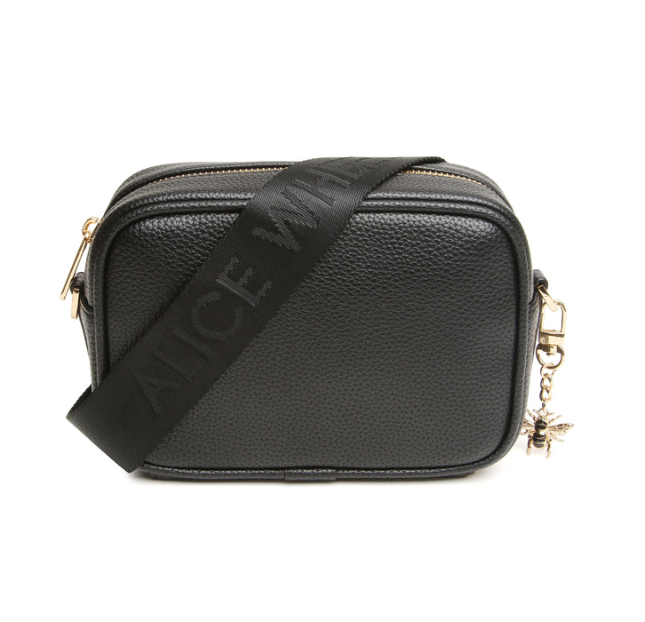 Black Mini Soho Bag by Alice Wheeler