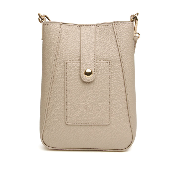 Stone Kensington Crossbody Bag by Alice Wheeler
