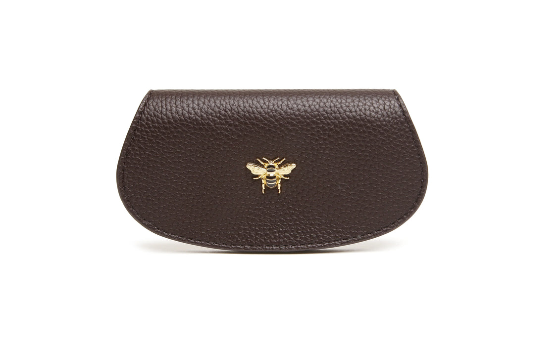 Chocolate Glasses Case by Alice Wheeler