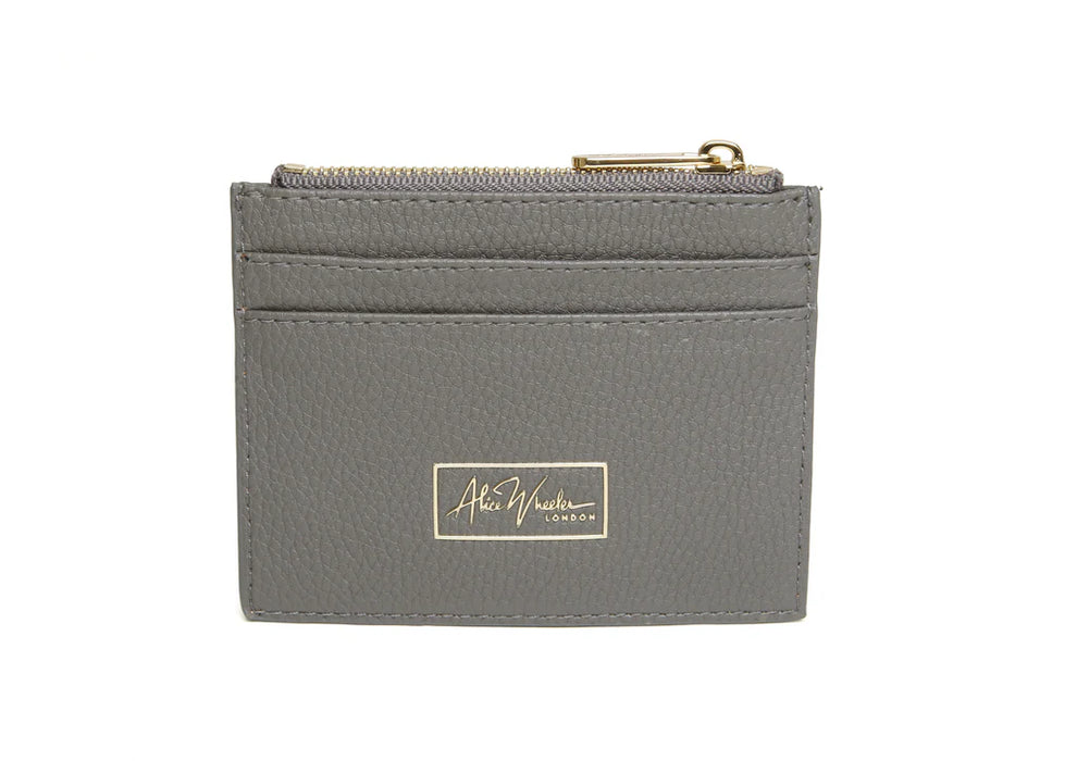 Slate Barbican Purse by Alice Wheeler