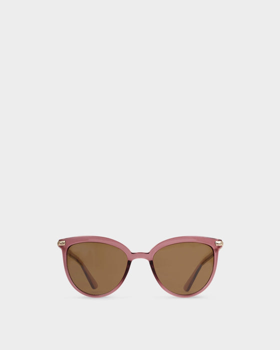 “Ravello" Cherry Sunglasses by Katie Loxton