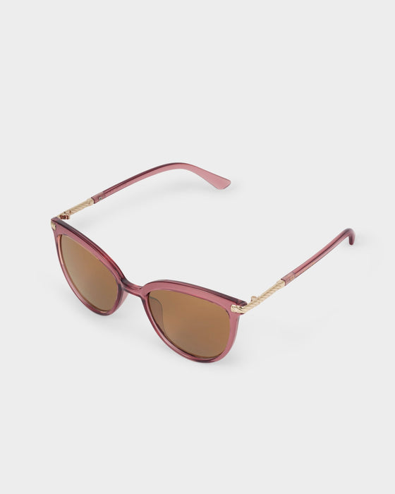 “Ravello" Cherry Sunglasses by Katie Loxton