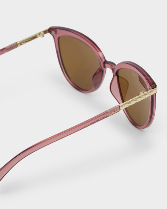 “Ravello" Cherry Sunglasses by Katie Loxton