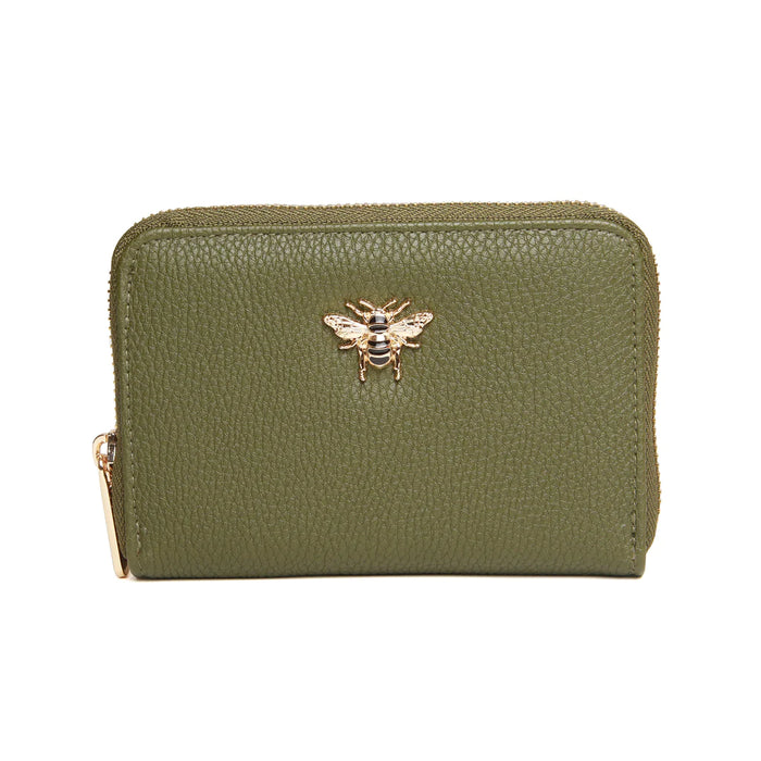 Olive Bromley Purse by Alice Wheeler