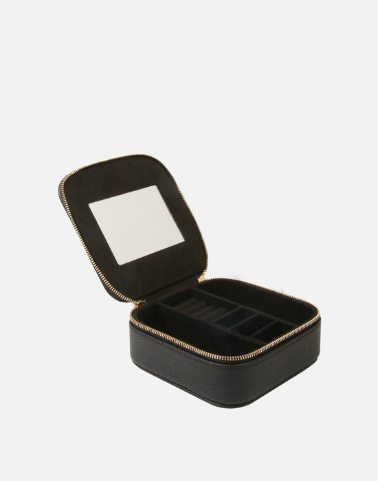 Black Jewellery Box by Alice Wheeler