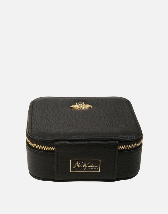 Black Jewellery Box by Alice Wheeler