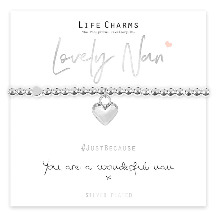 Nan Bracelet by Life Charms