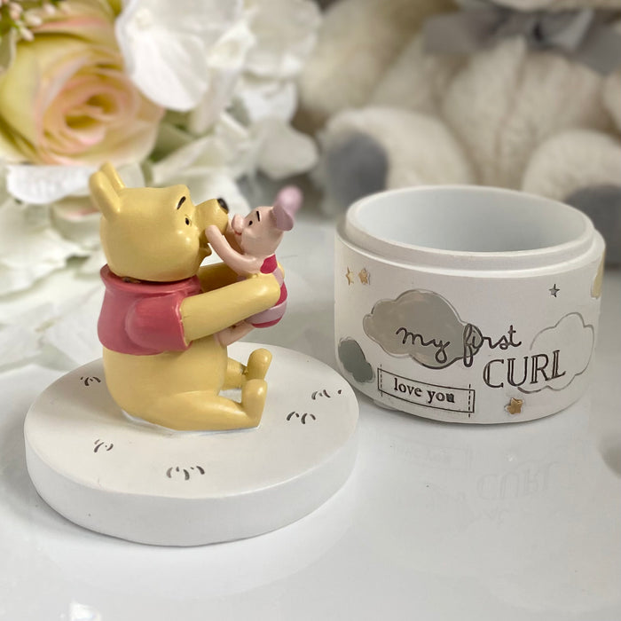 Winnie the Pooh Tooth & Curl Set by Disney Baby