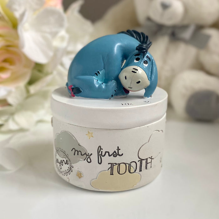 Winnie the Pooh Tooth & Curl Set by Disney Baby
