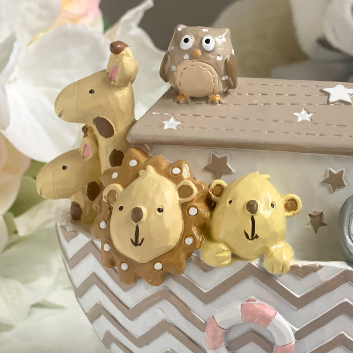 Noah's Ark Money Box