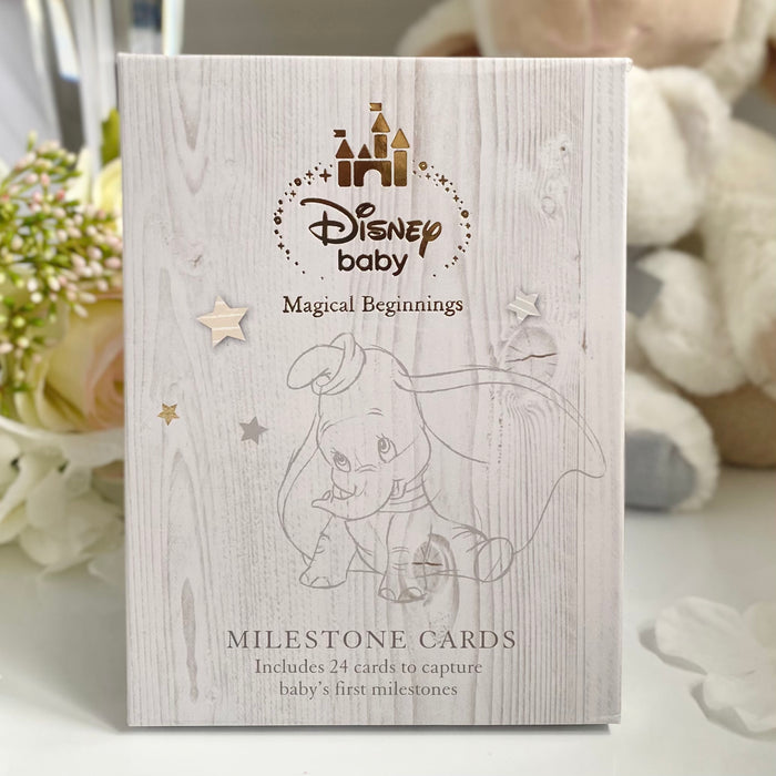 Milestone Cards by Disney Baby