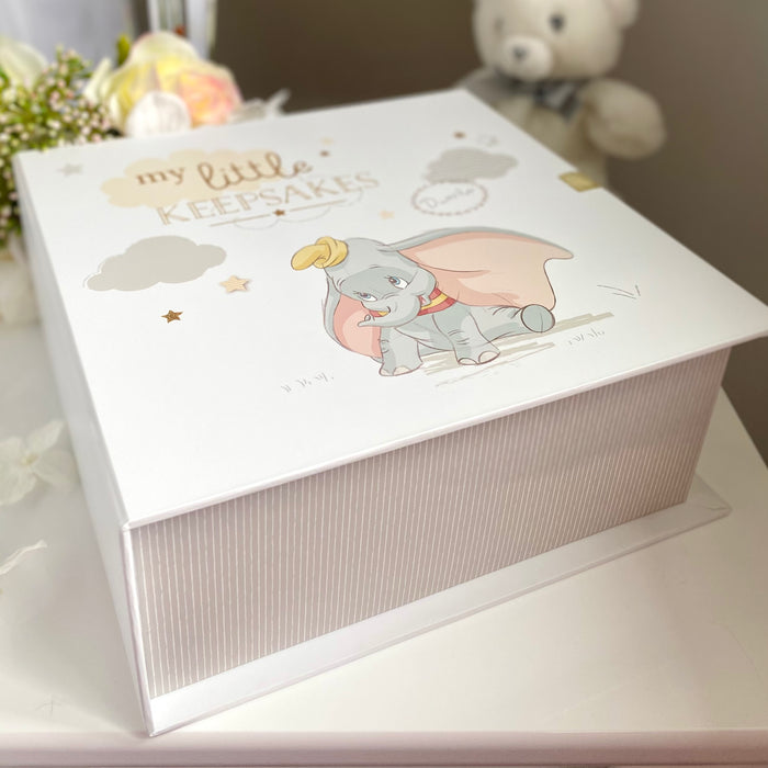 Dumbo "My Little Keepsakes" Box by Disney Baby