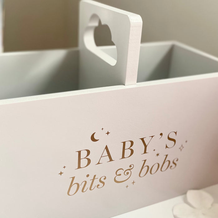 Nursery Storage Caddy by Bambino