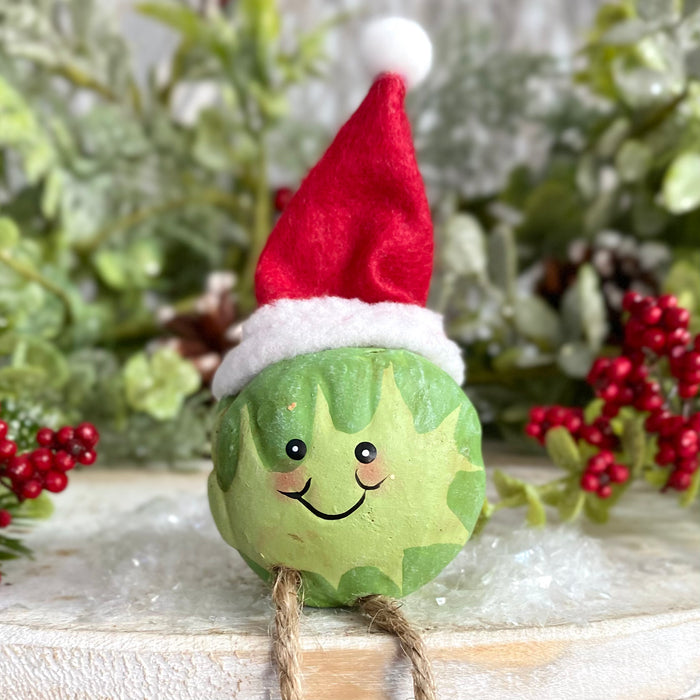 Russell the Brussel Shelf Sitter