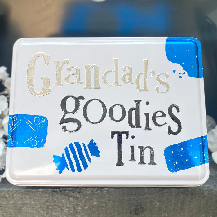 Grandad's Goodies Tin