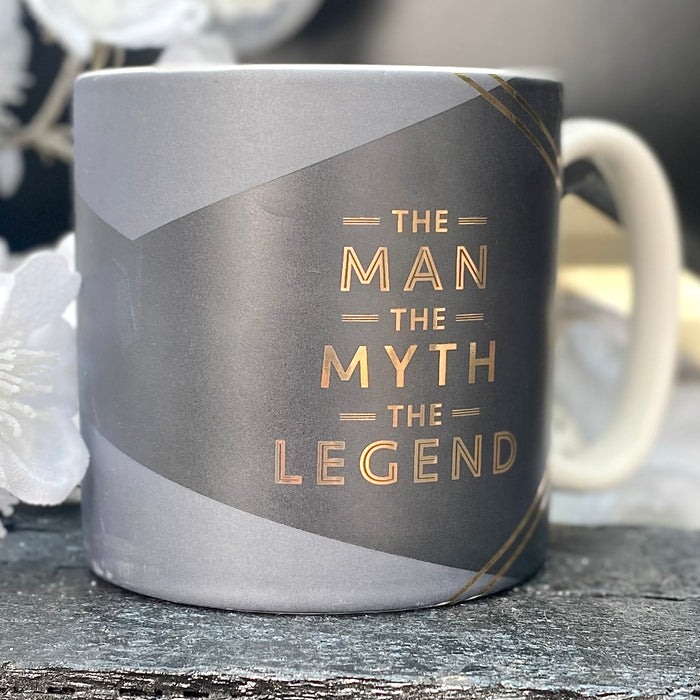 "The Man, The Myth, The Legend" Mug