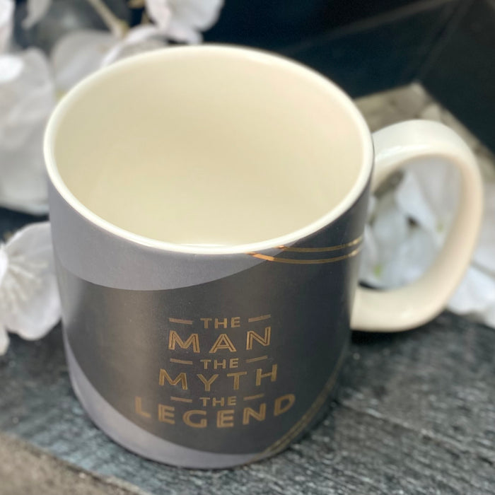 "The Man, The Myth, The Legend" Mug