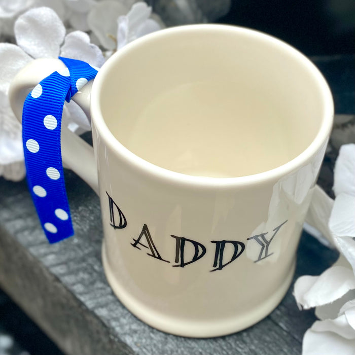 "Daddy" Mug by Sweet William
