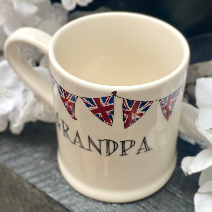 "Grandpa" Mug by Sweet William