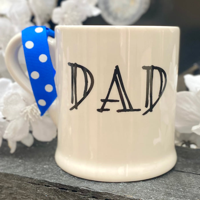"Dad" Mug by Sweet William