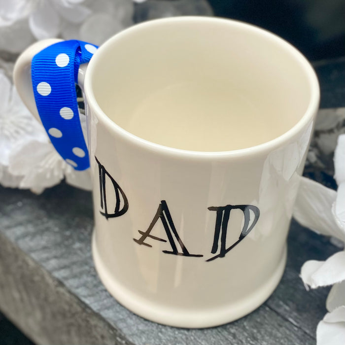 "Dad" Mug by Sweet William